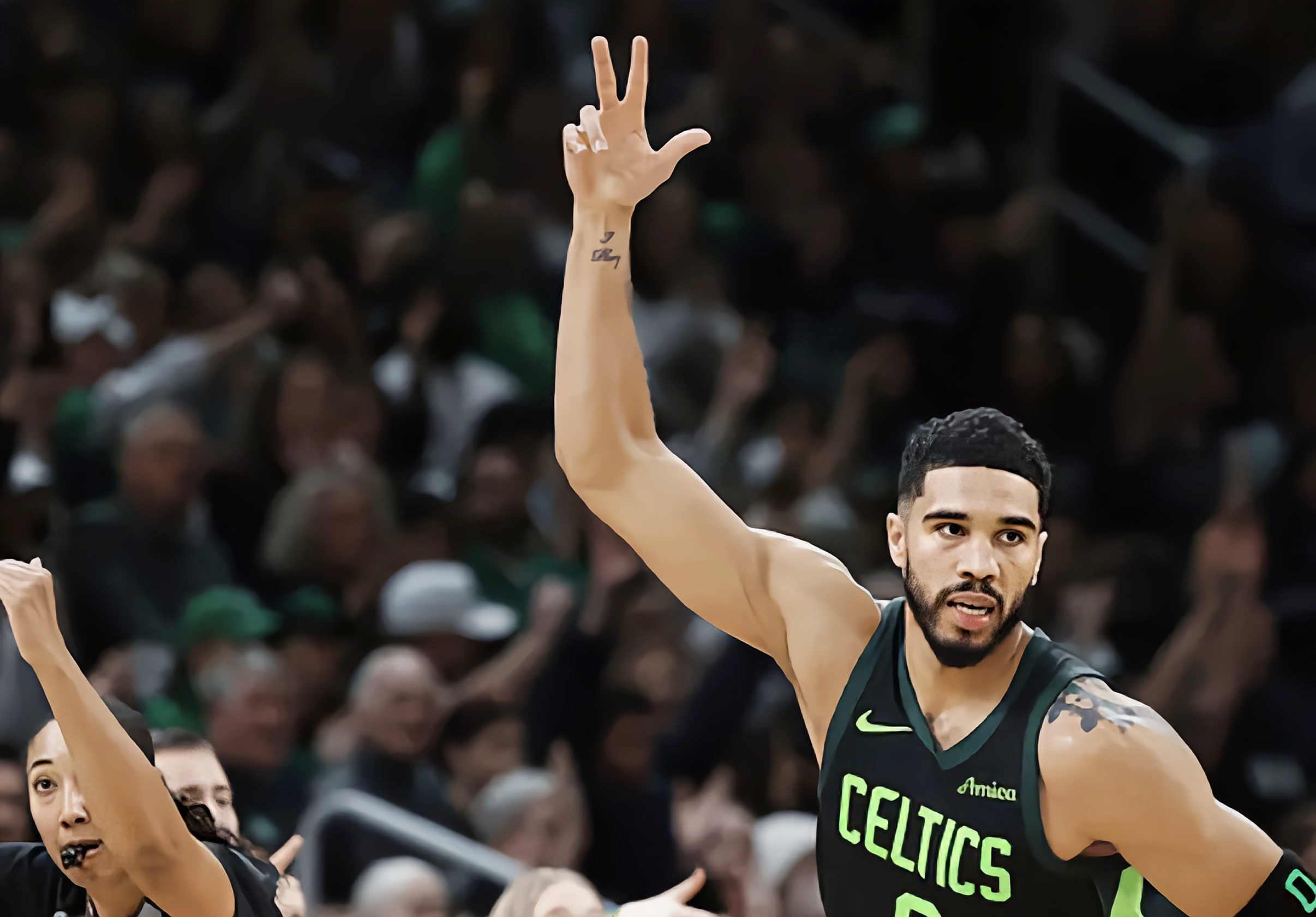 现役NBA球员：奥运比赛的水平很高，稳步上升的简单介绍