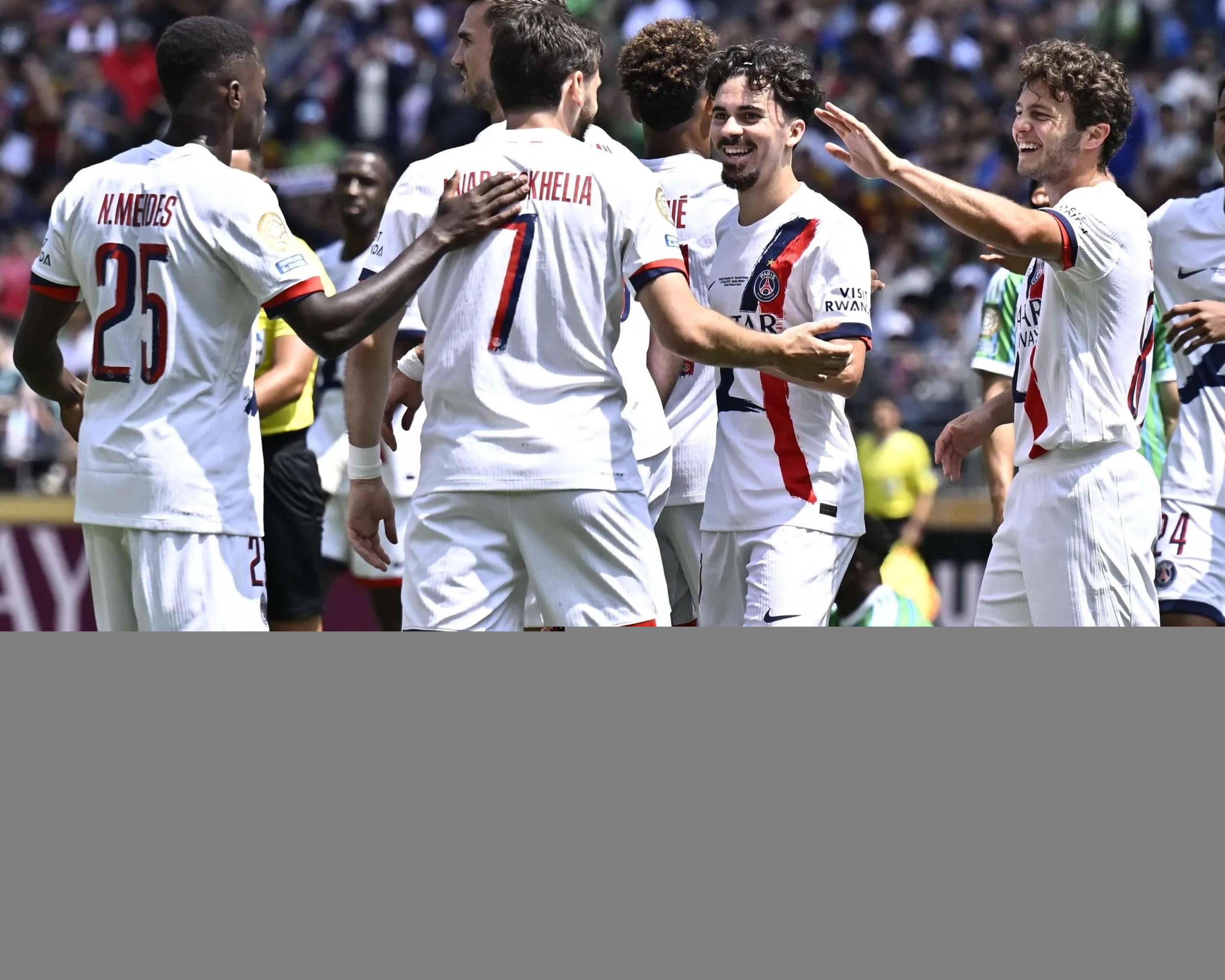 巴黎绝杀，顺利晋级四强，引发热议