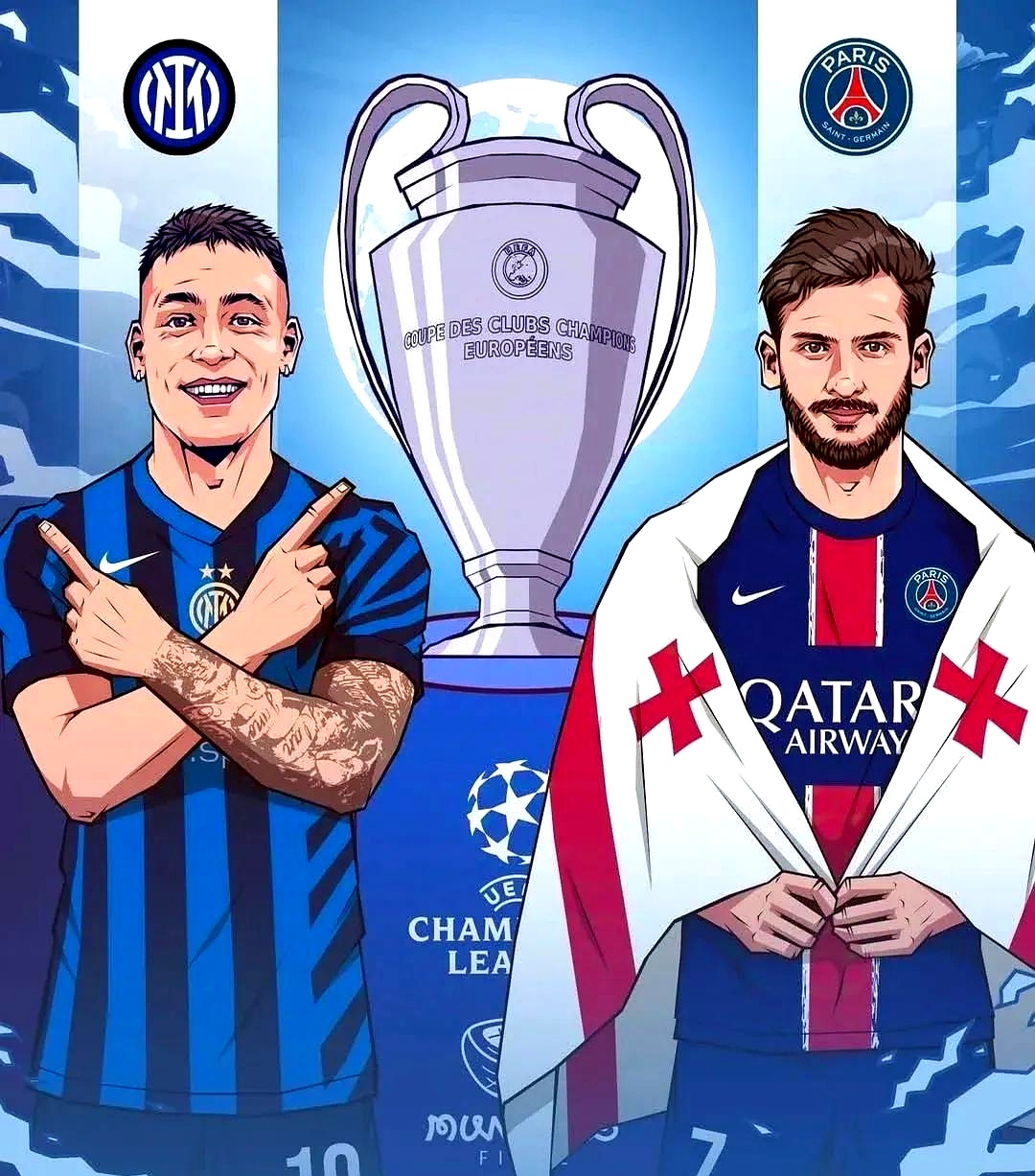 巴黎圣日耳曼再下一城，夺得关键胜利，士气大振