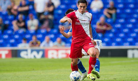 瑞士队险胜保持状态继续前进,士气大振 瑞士队险胜保持状态继续前进,士气大振