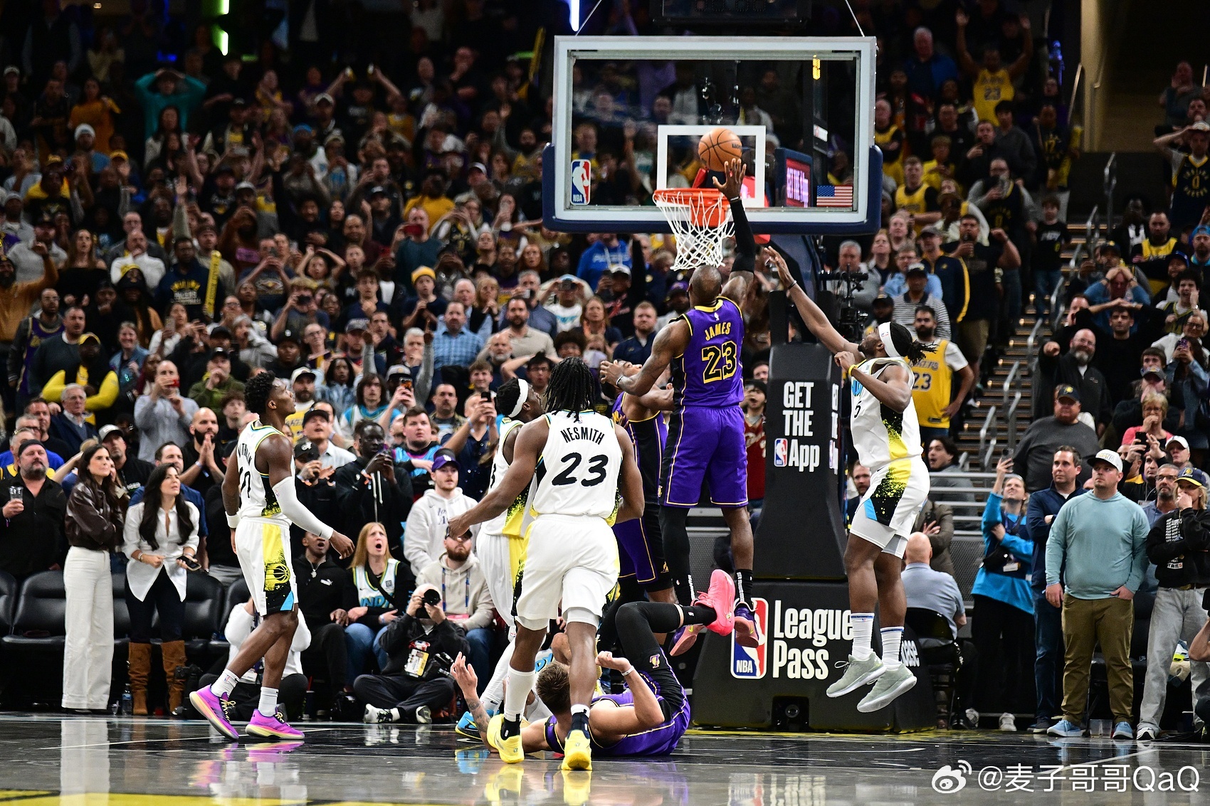 辽宁队逆转火箭，东契奇点燃赛场