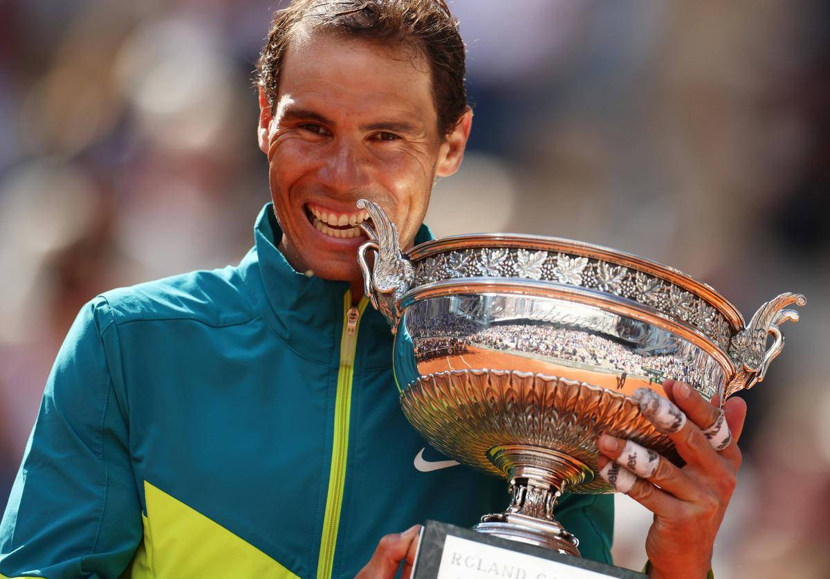 温网完胜戴维斯杯，纳达尔惊艳四座