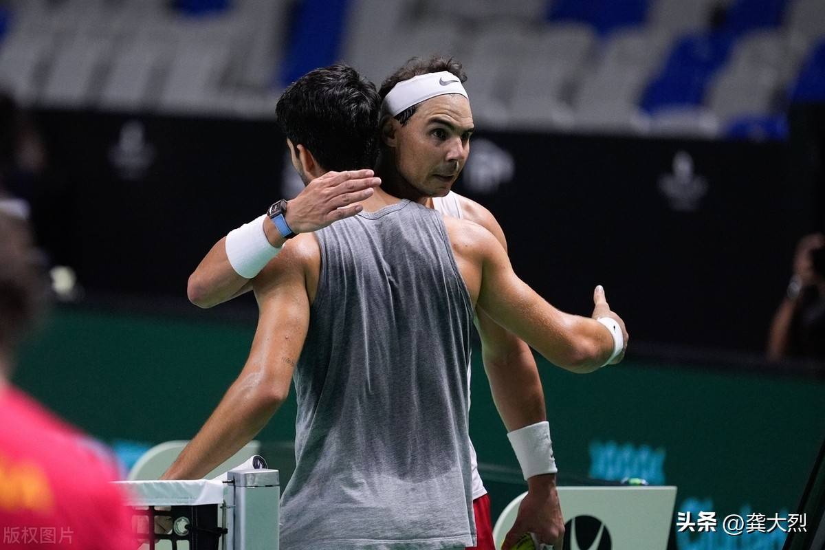 温网完胜戴维斯杯，纳达尔惊艳四座