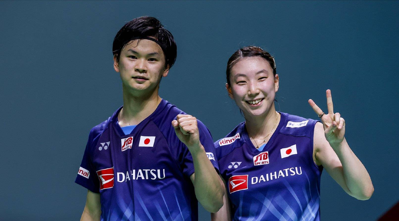 印尼队轻取韩国队，辛杜扛起全队