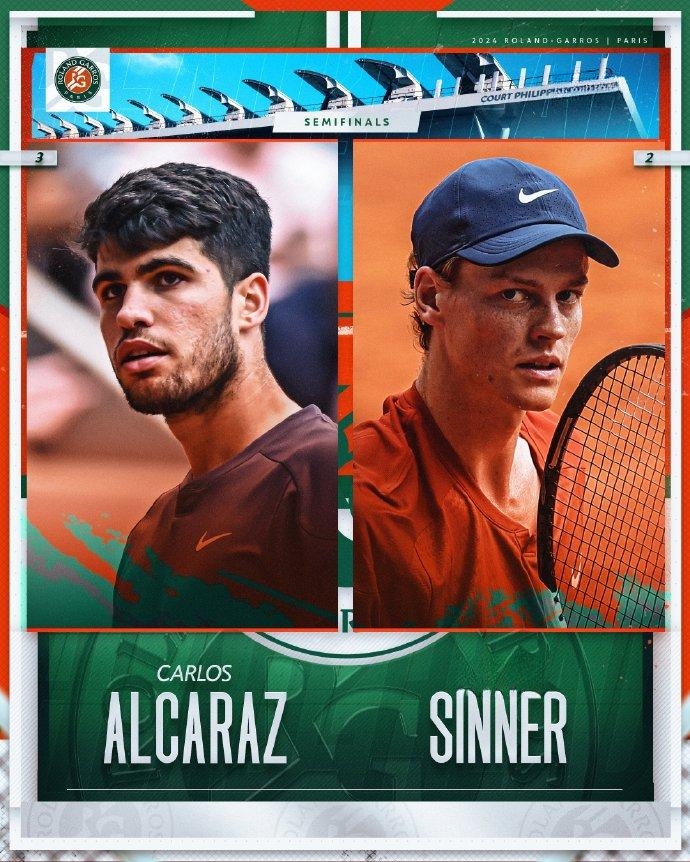 法网险胜美网，鲁德刷新纪录