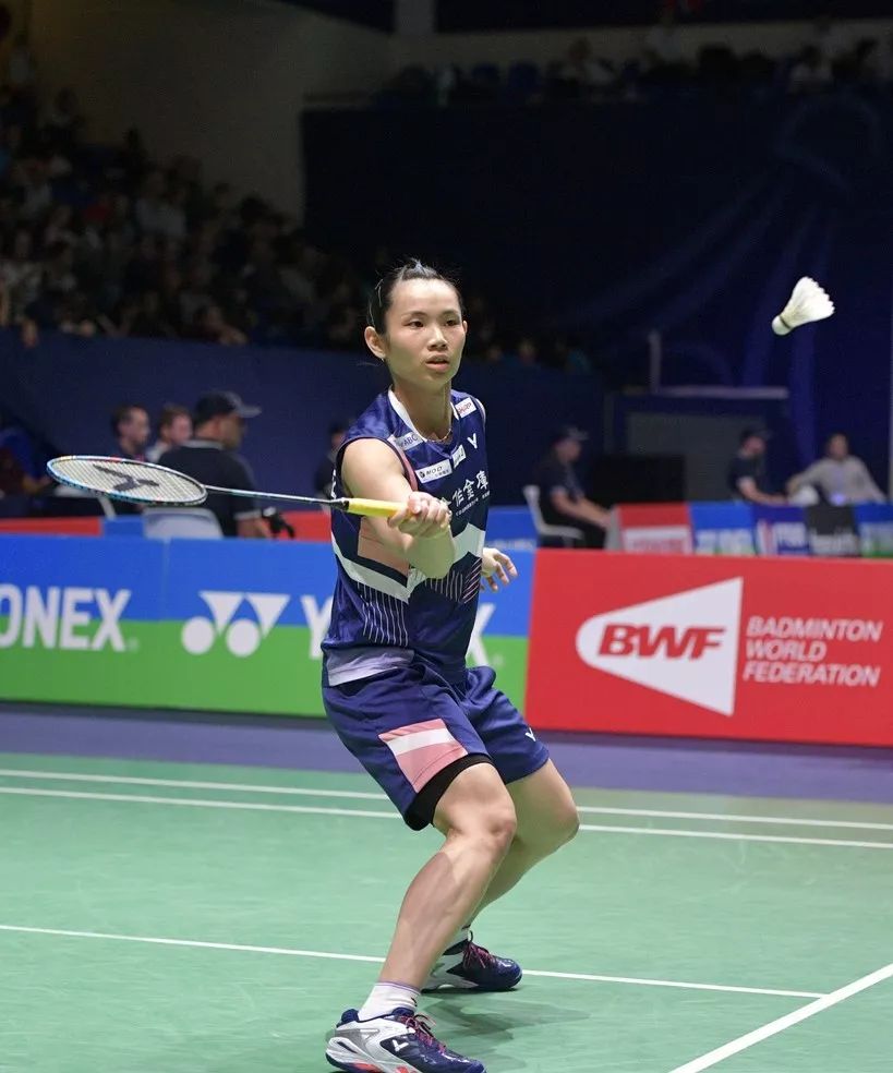 印尼队完胜韩国队，戴资颖刷新纪录