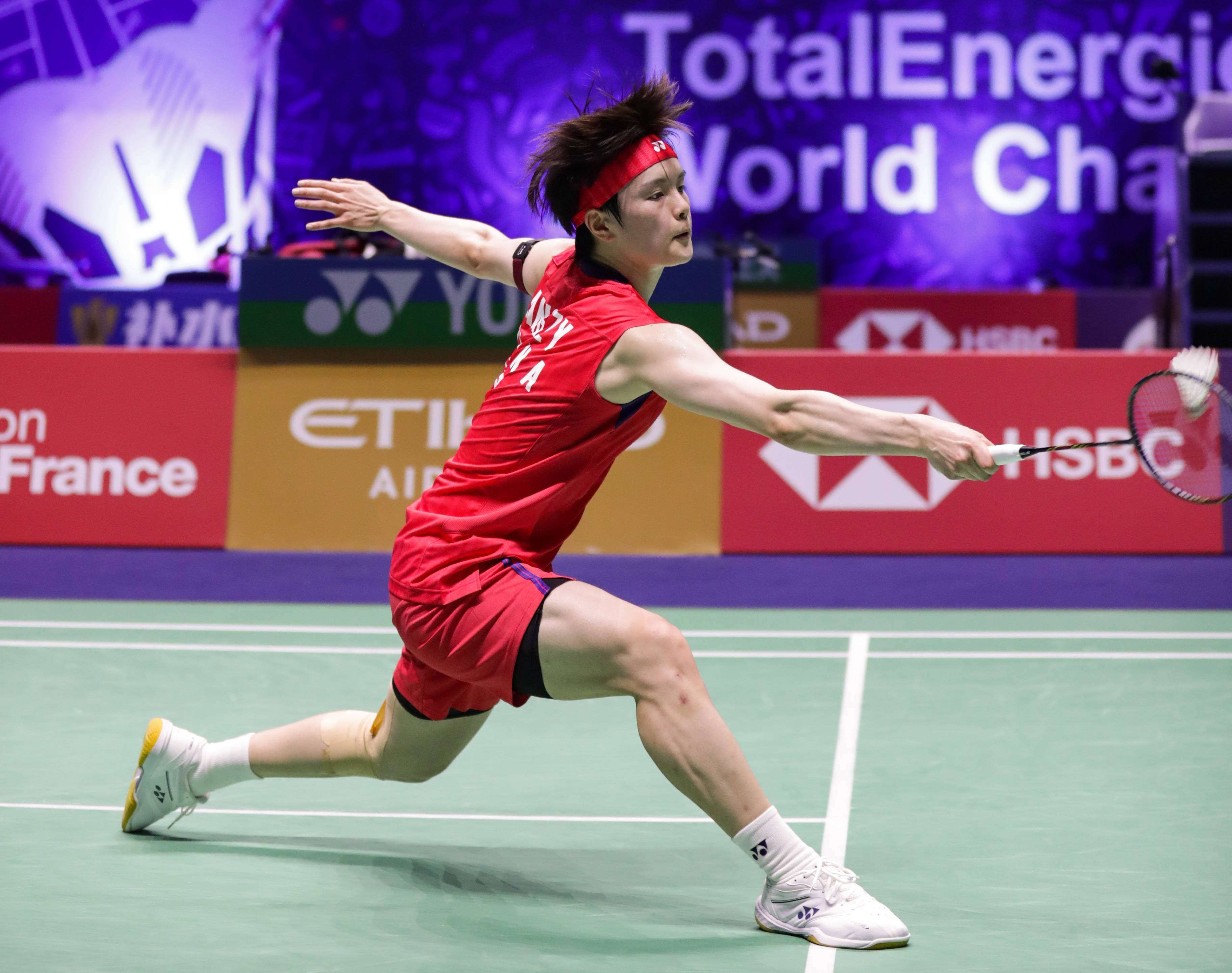 丹麦队碾压中国队，石宇奇统治全场