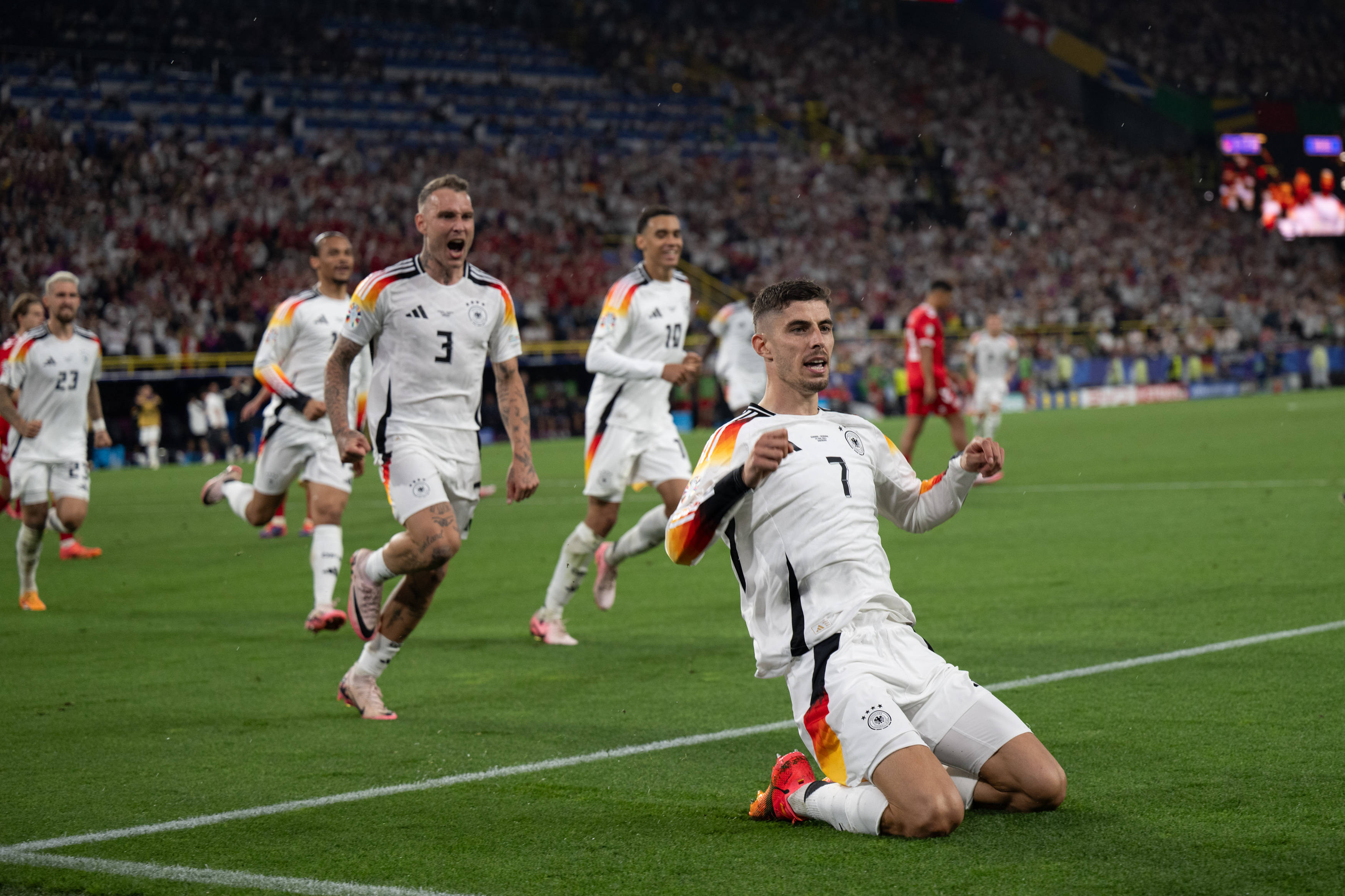 德国队碾压中国队，辛杜带队取胜