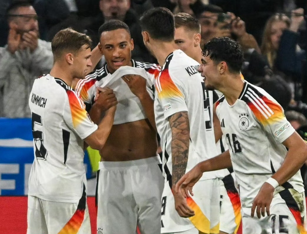 奥地利队横扫德国队，马龙状态火热