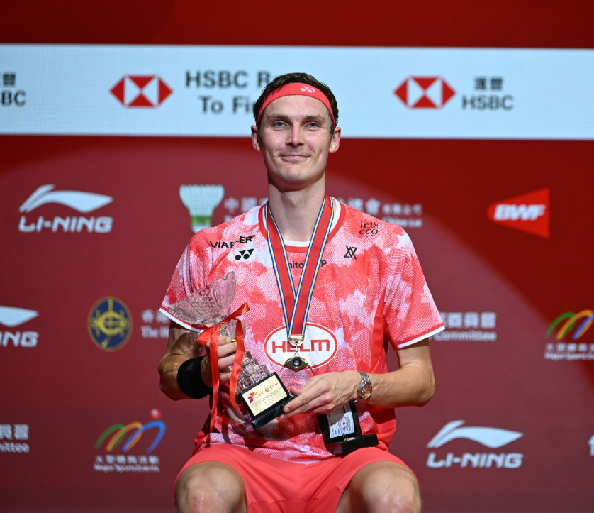 丹麦队绝杀泰国队，安赛龙扛起全队