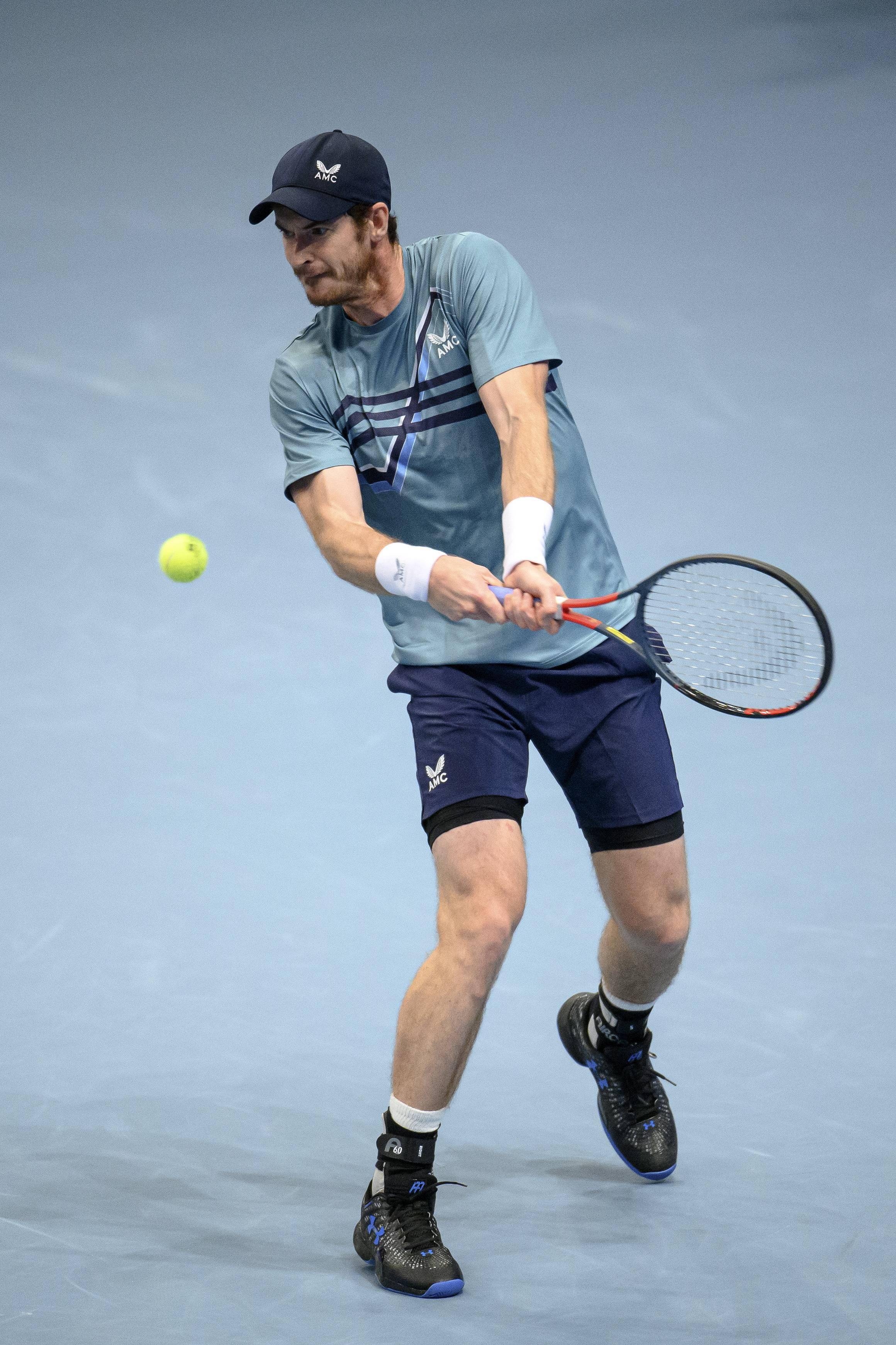 开云体育下载-澳网横扫蒙特卡洛大师赛，穆雷高光表现