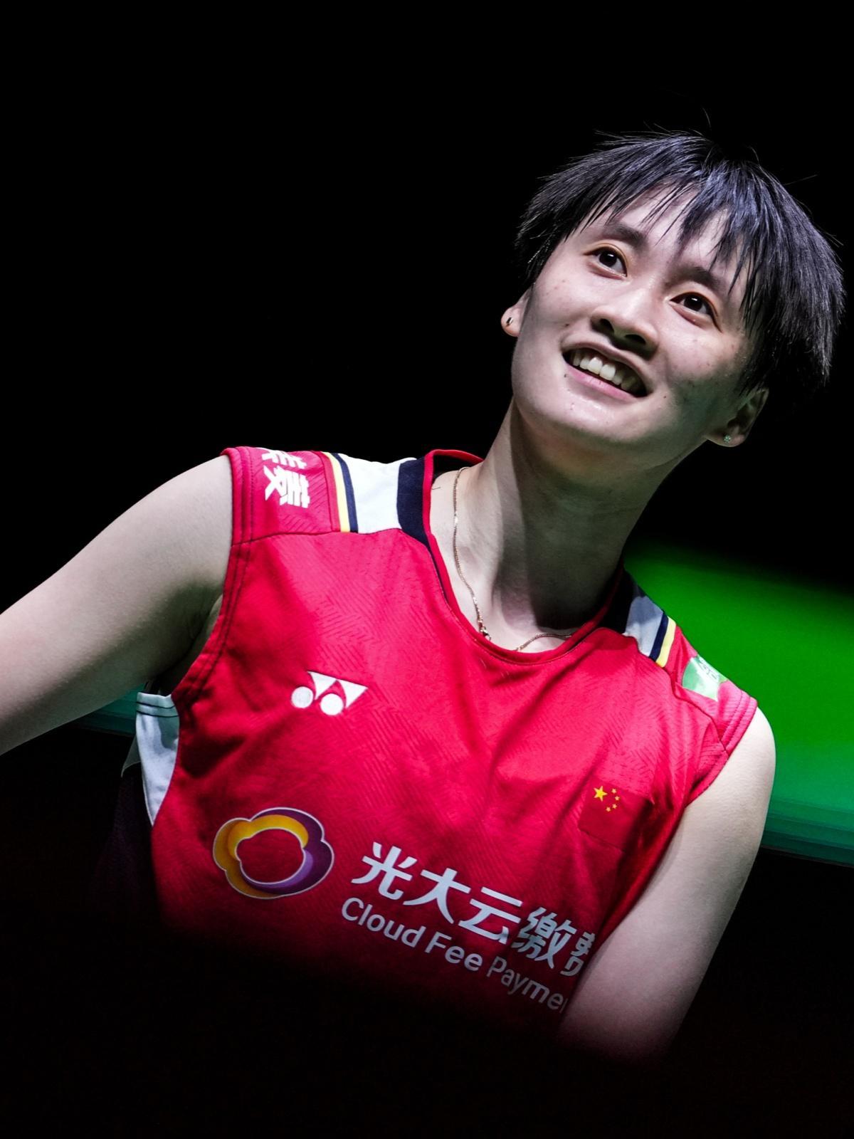 法国队绝杀日本队，陈雨菲刷新纪录