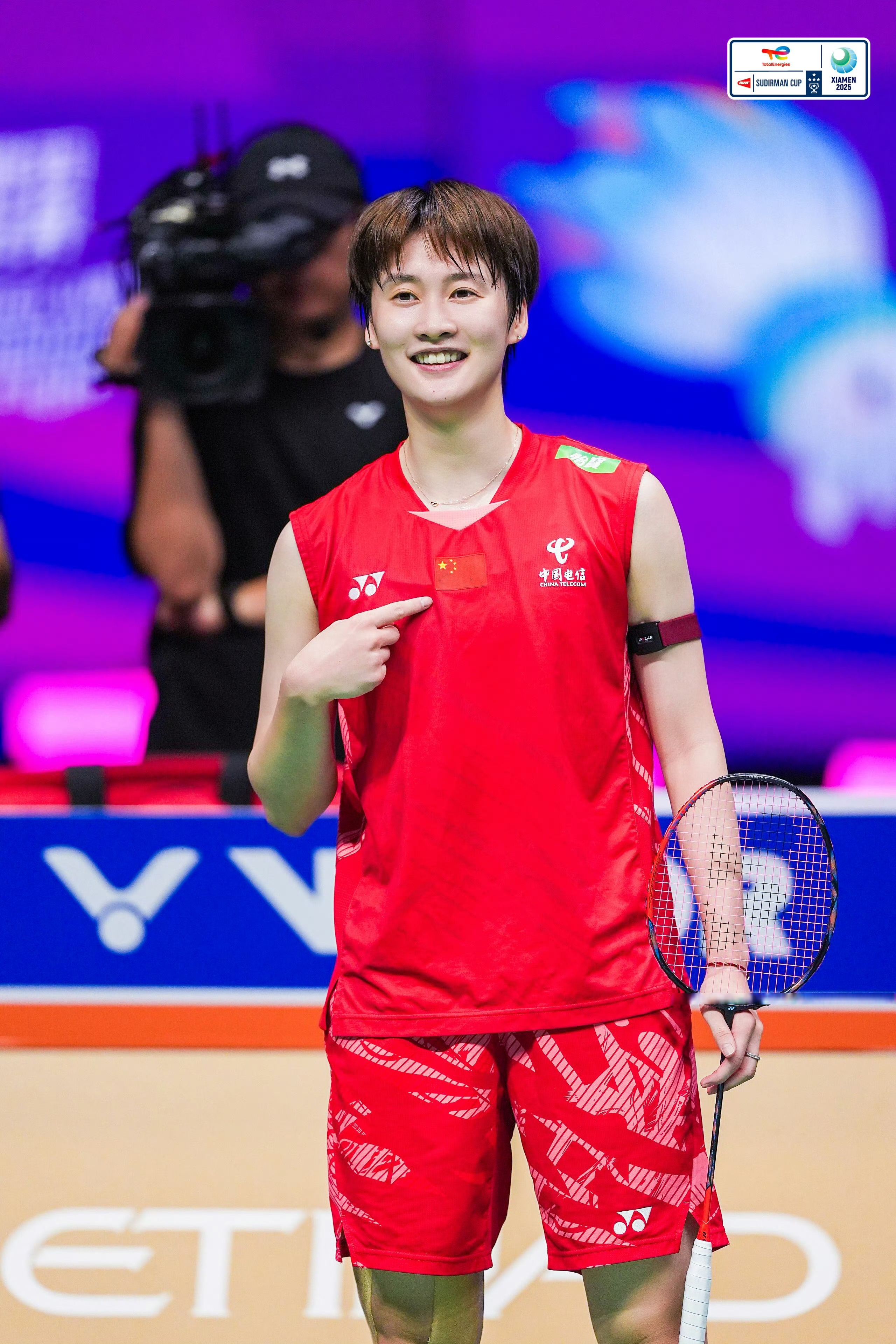 法国队绝杀日本队，陈雨菲刷新纪录