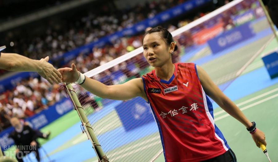 丹麦队鏖战中国队，戴资颖点燃赛场