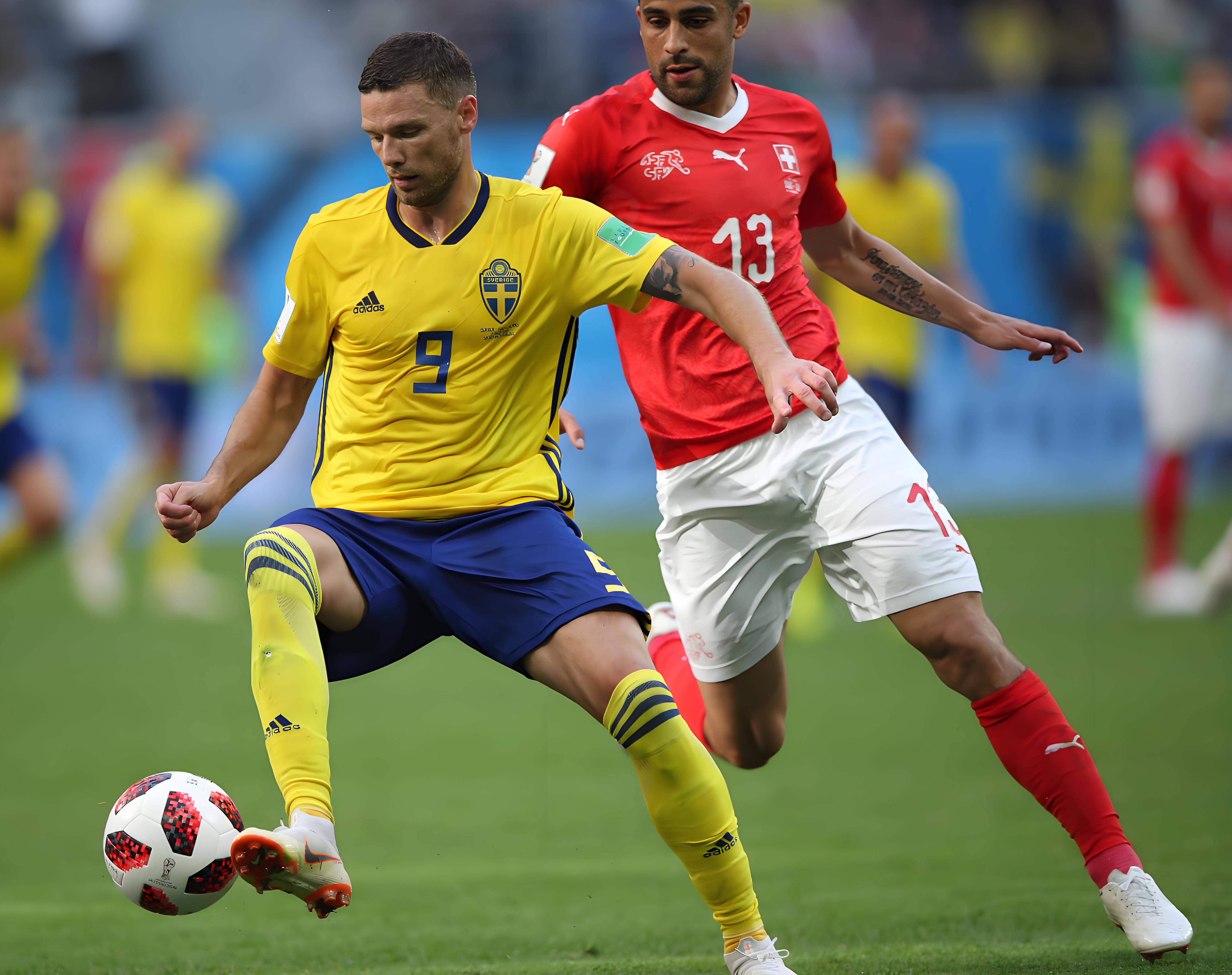 开云体育官网-瑞典队碾压英格兰队，林高远点燃赛场